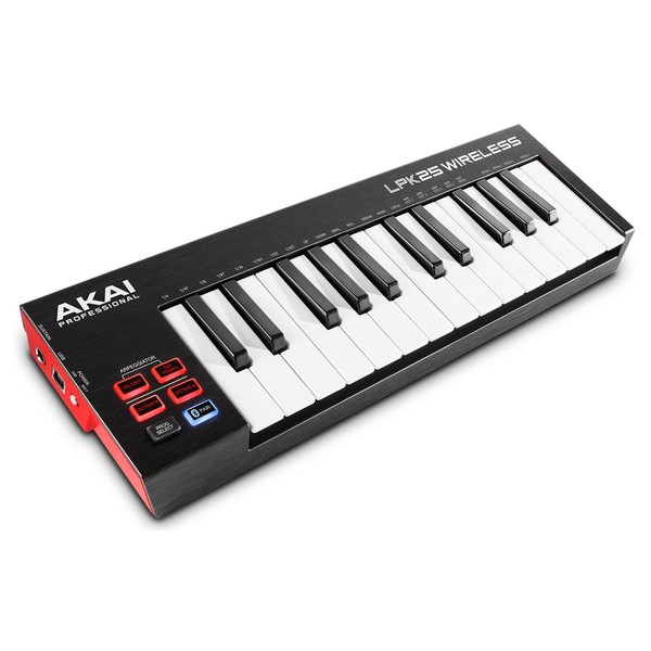 Akai LPK25 mini