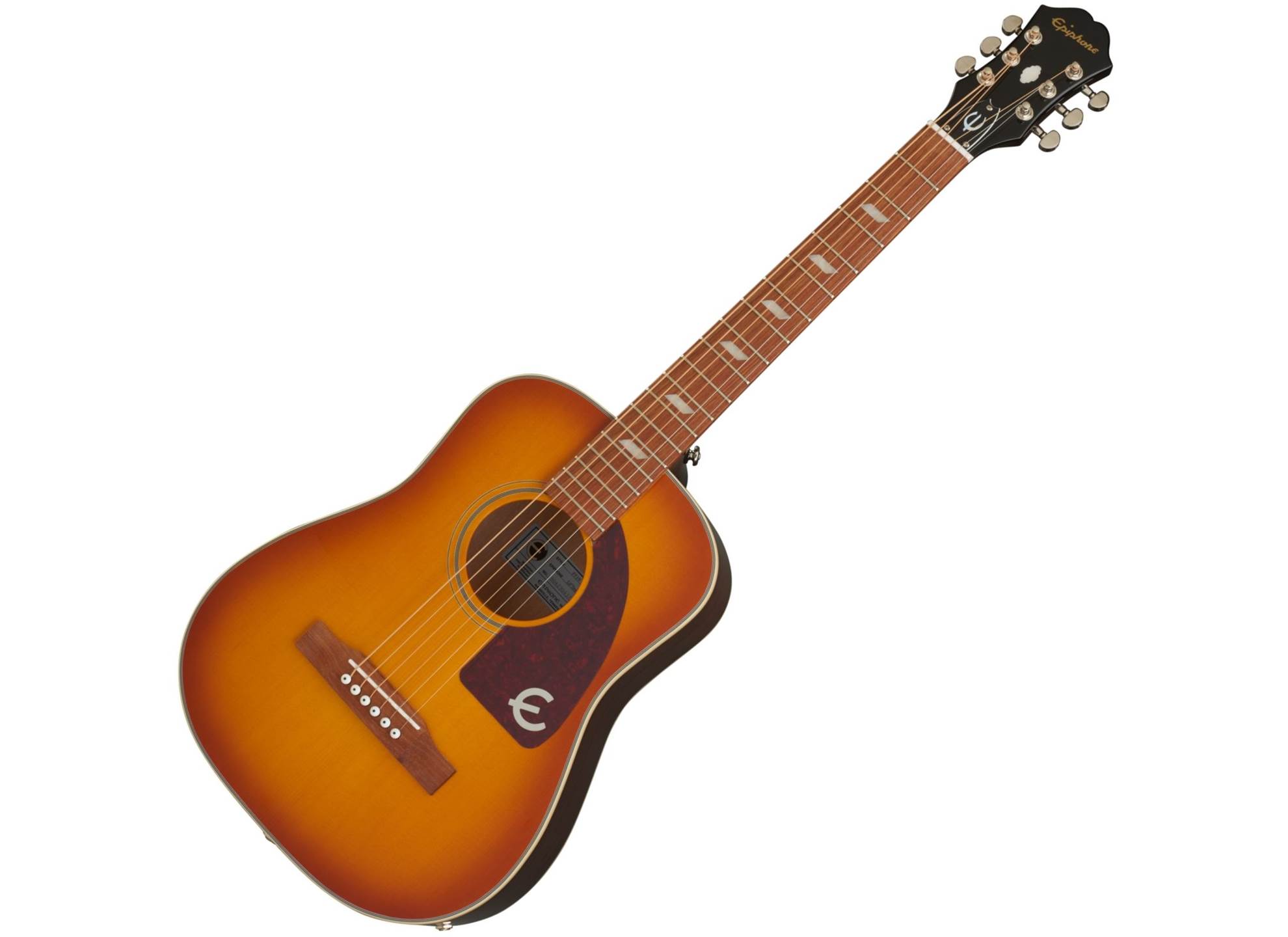 Epiphone akustisk gitarr