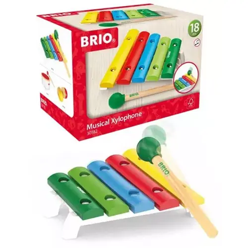 Brio xylofon