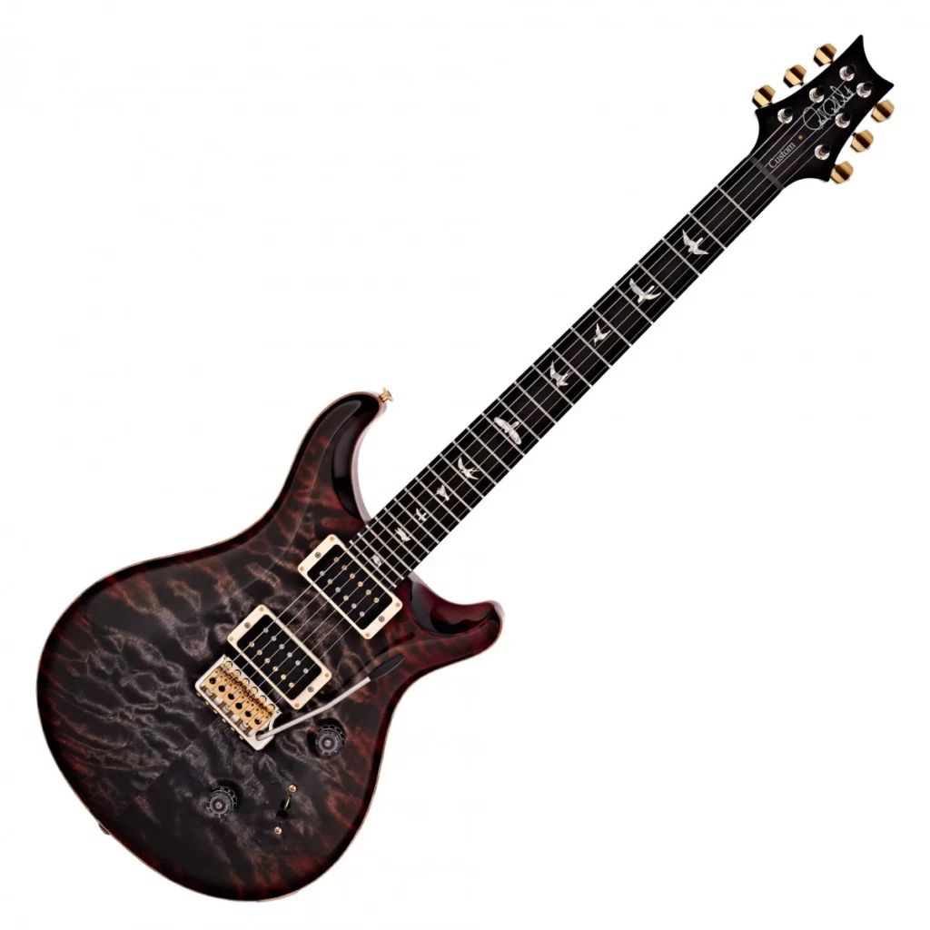 PRS Custom 24 elgitarr