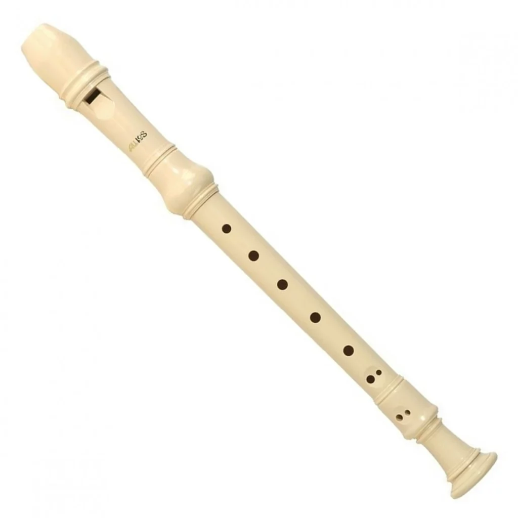 Aulos 303A Descant Recorder