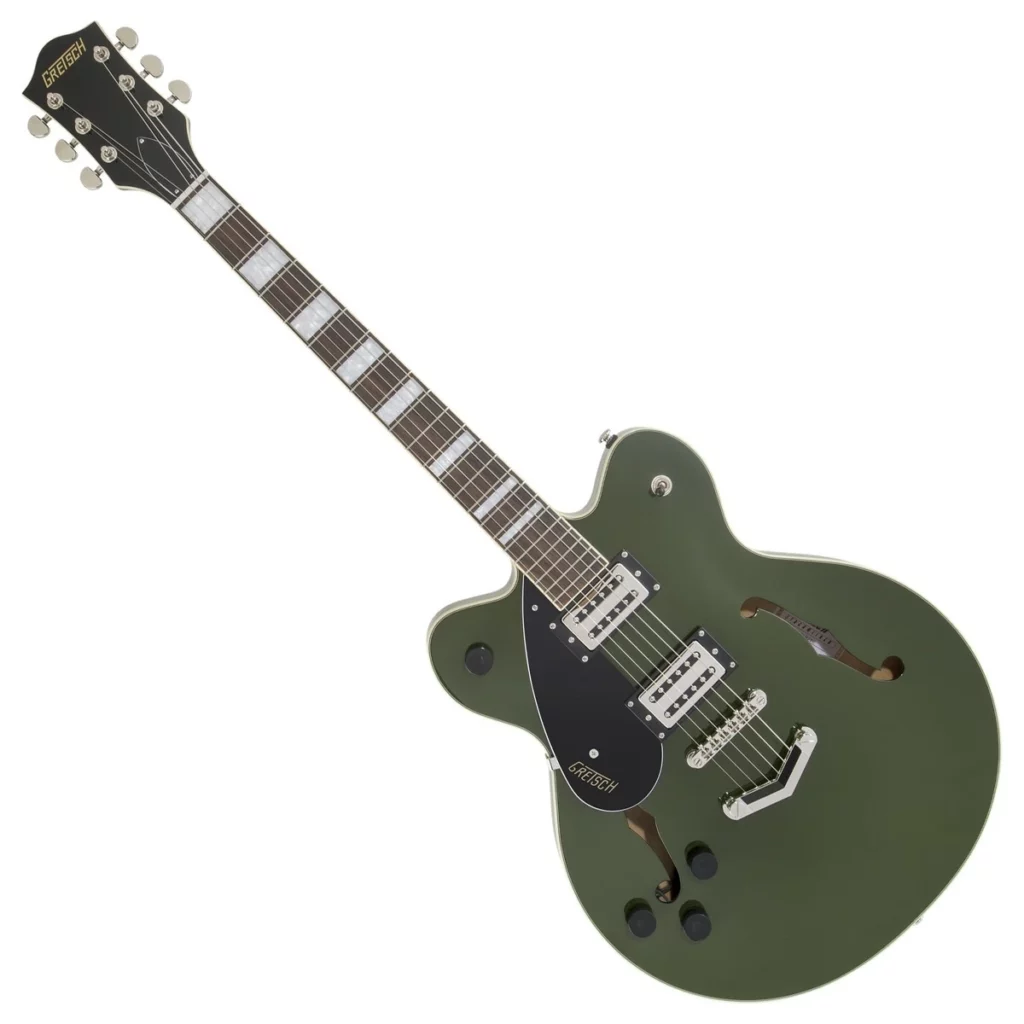 Gretsch G2622 Streamliner CB Vänsterhänt