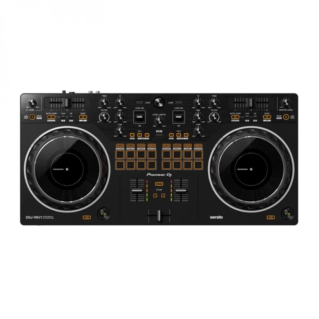 Pioneer DDJ-REV1