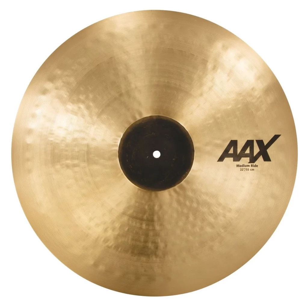 Sabian AAX 22 22 Medium Ride