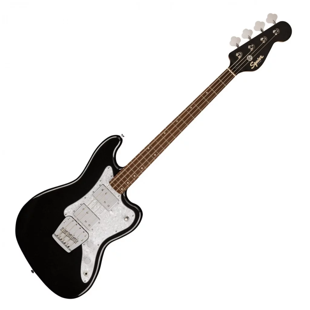 Squier Paranormal Rascal Bas