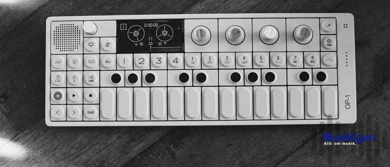 Synth bäst i test