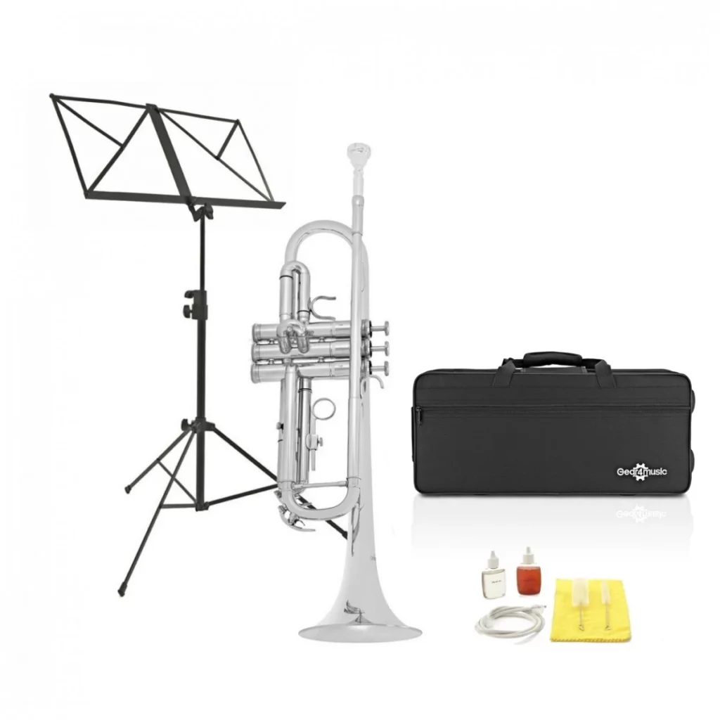 Trumpet Classic, Silver