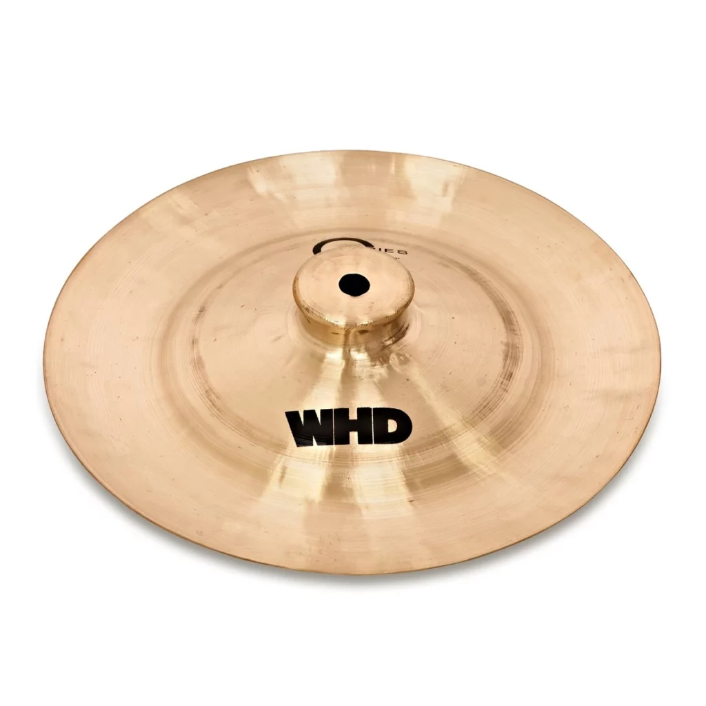 WHD 10-tums O-China Effect Cymbal