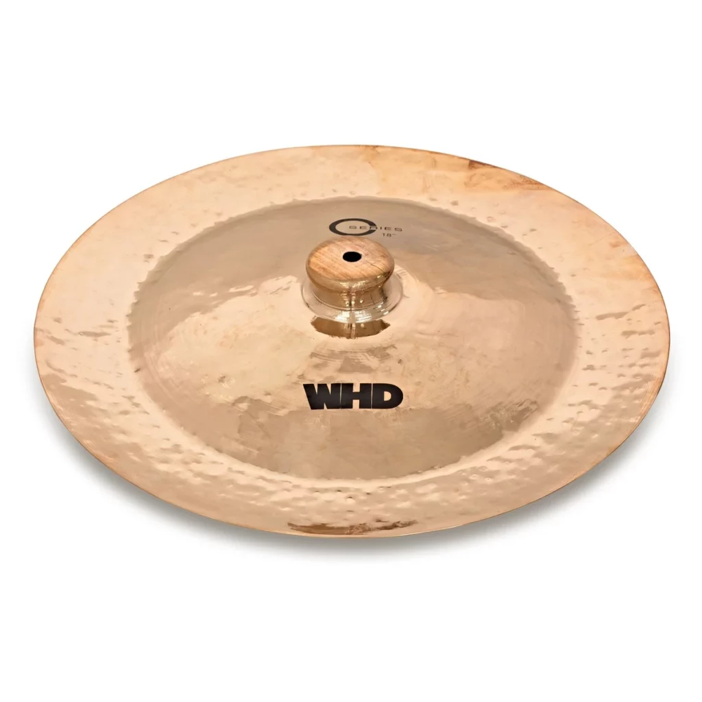 WHD 18-tums O-Trash China Cymbal