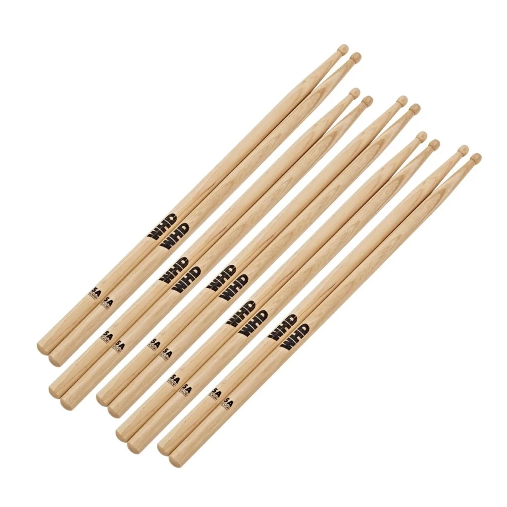 WHD 5A Hickory Trumpinnar, 5 Pack