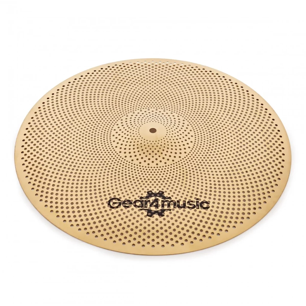 WHD Low Volume 20 22 Ride-cymbal