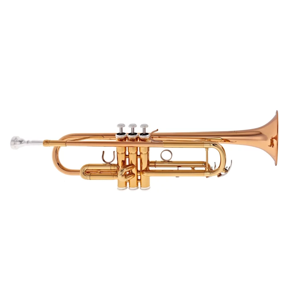 Yamaha YTR4335GII Trumpet