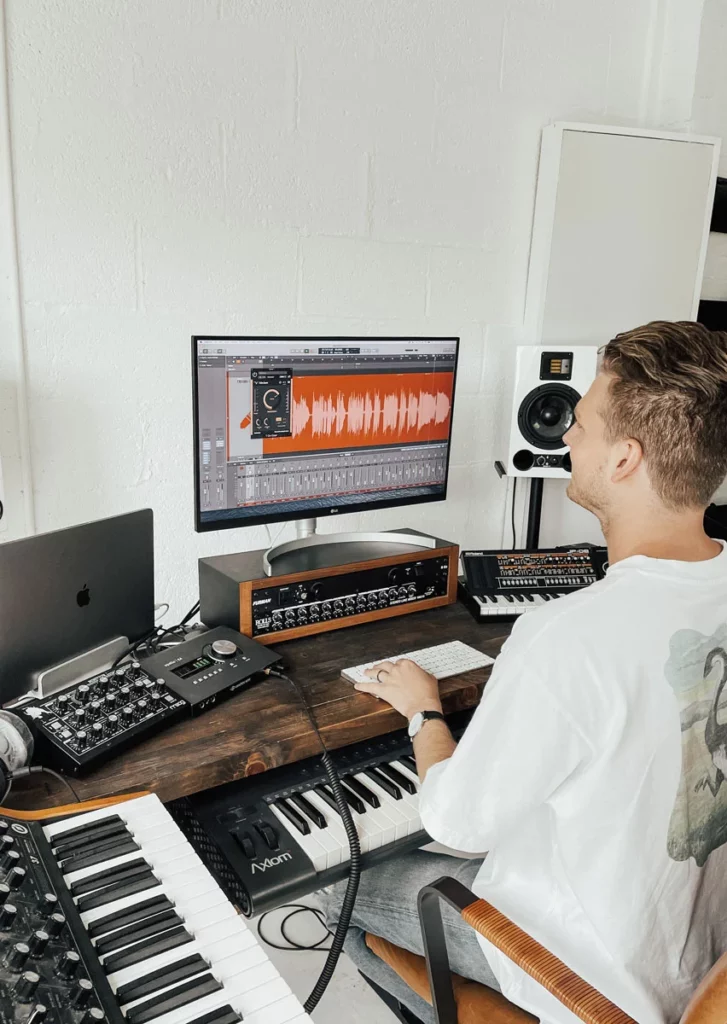 Bästa DAW (digital-audio-workstation)