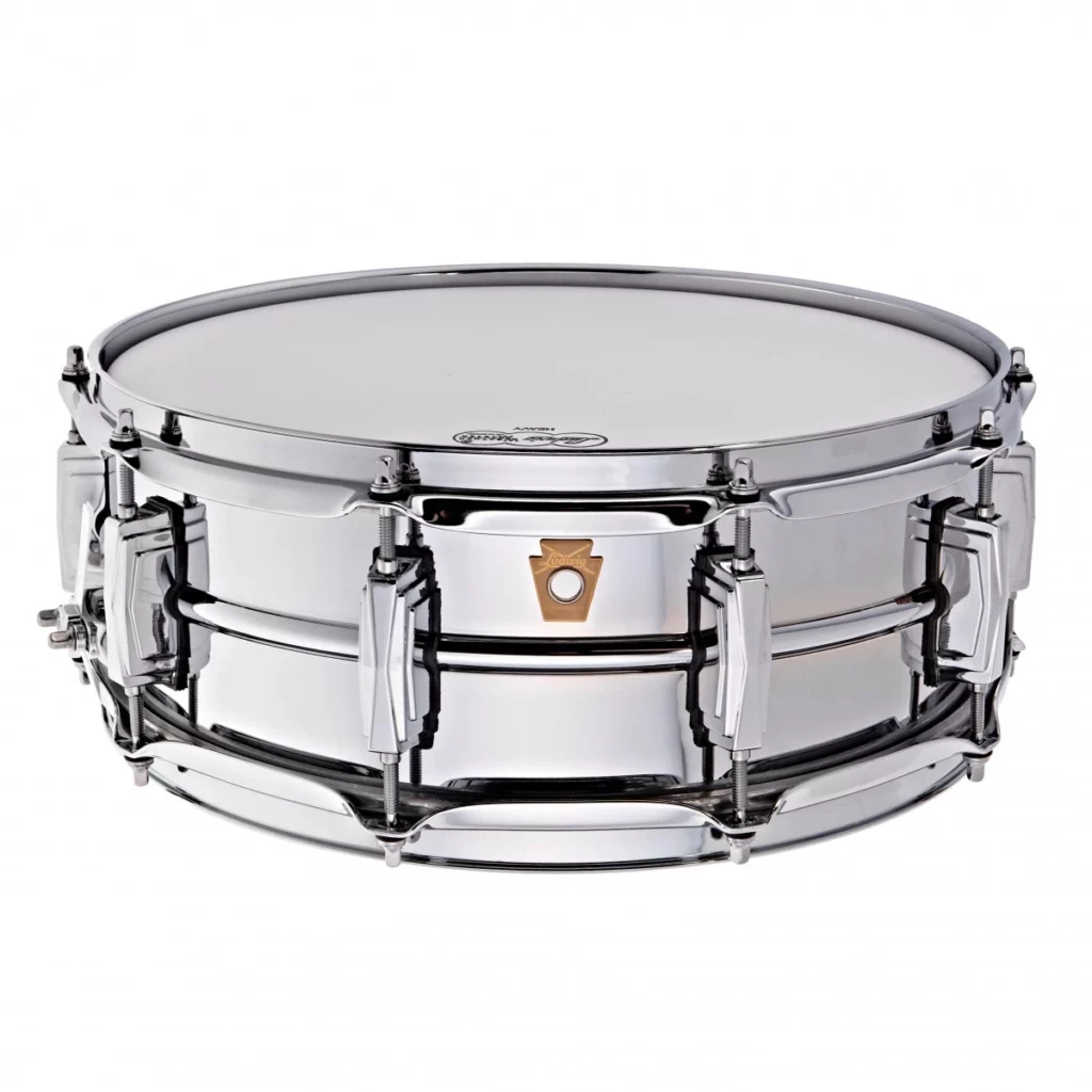 Ludwig LM400 14 22 x 5 22 Supraphonic virveltrumma