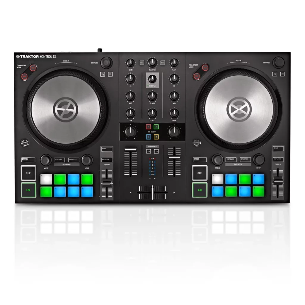 Native Instruments Traktor Kontrol S2