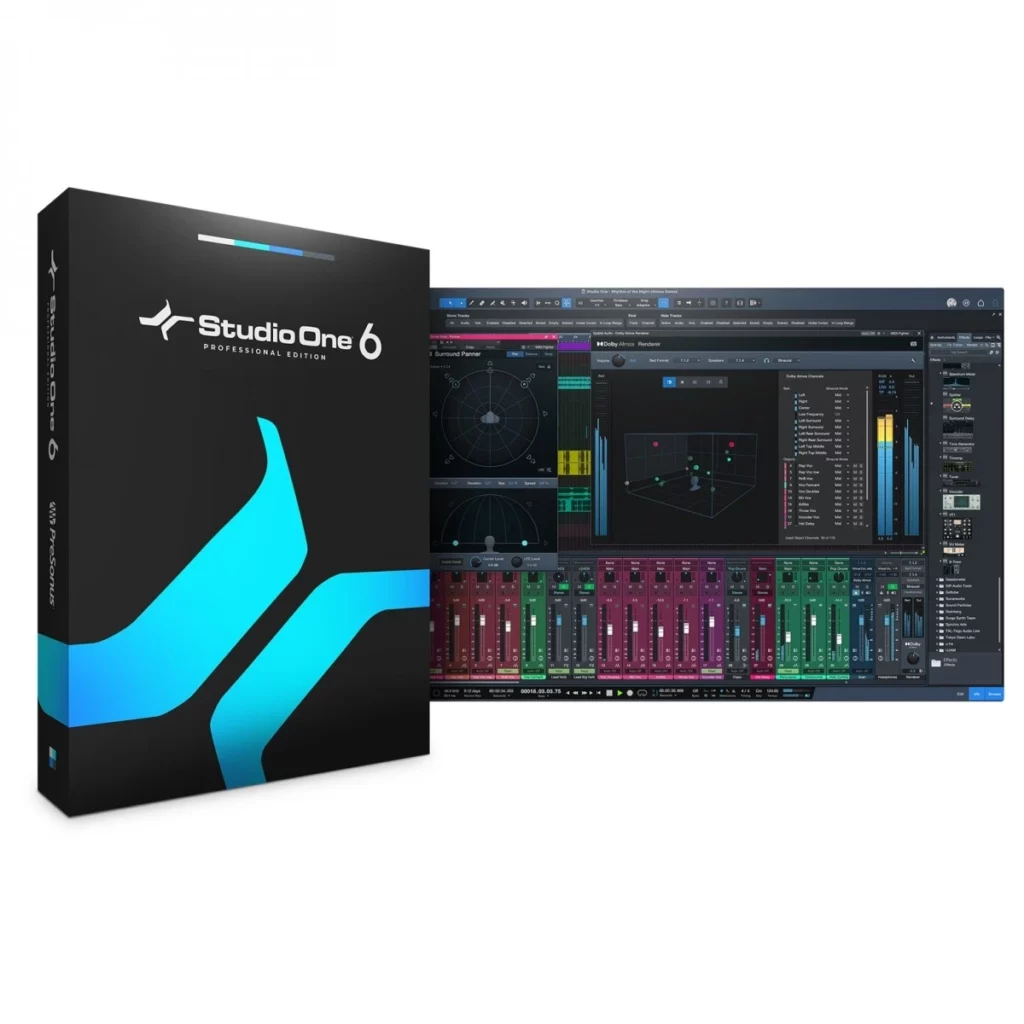 PreSonus Studio One 6 DAW