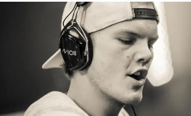 Avicii V-Moda